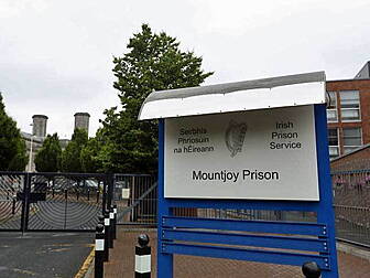 Water charge prisoners refuse...